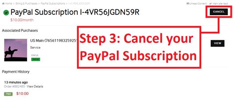 How do i cancel my vip on rustafied :: Rust General Discussions.